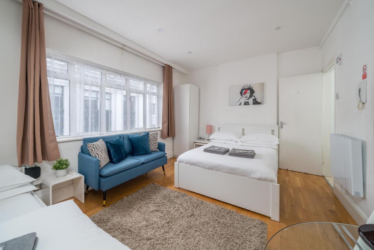 Private Studio - Wardour Street - Berwick Street