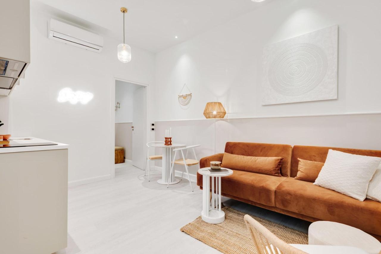 New And Design Flat in the Hearth of Milan