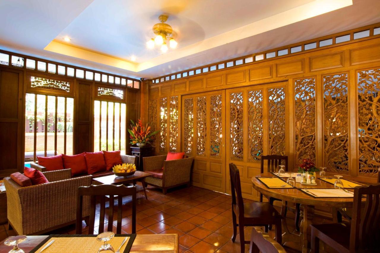 Lamphu Tree House Boutique Hotel 1