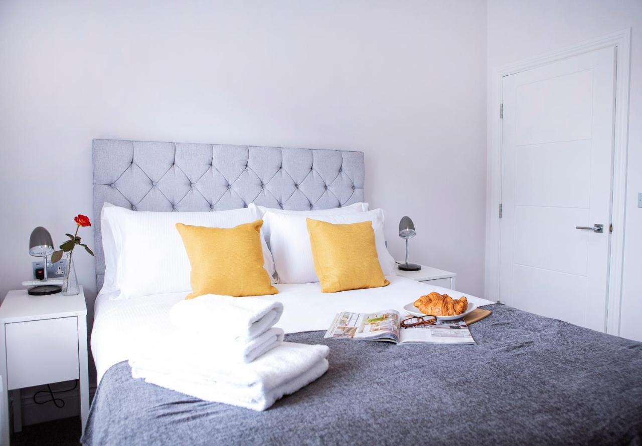 Quiet Central West End Apartments by Indigo Flats 1