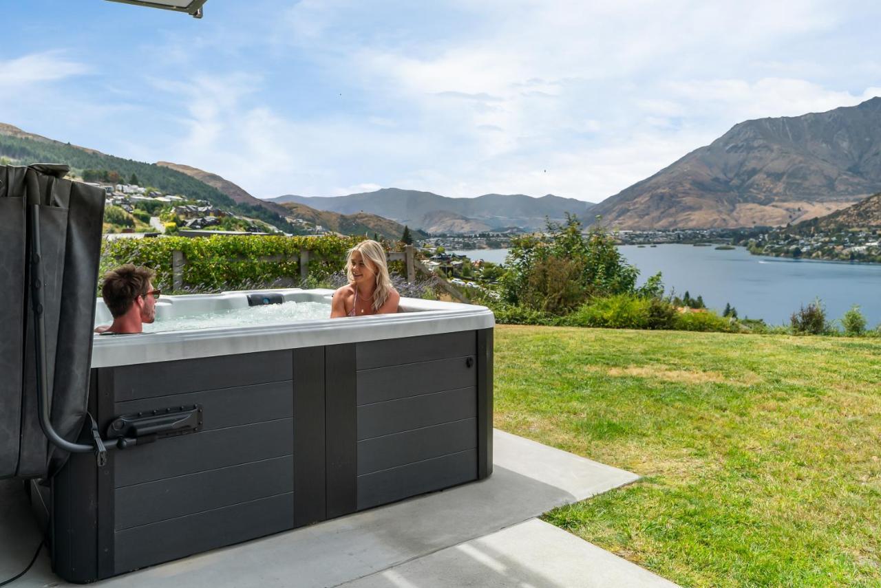 Ultimate Heights Queenstown Jaw-Dropping Views And Hot Tub 2