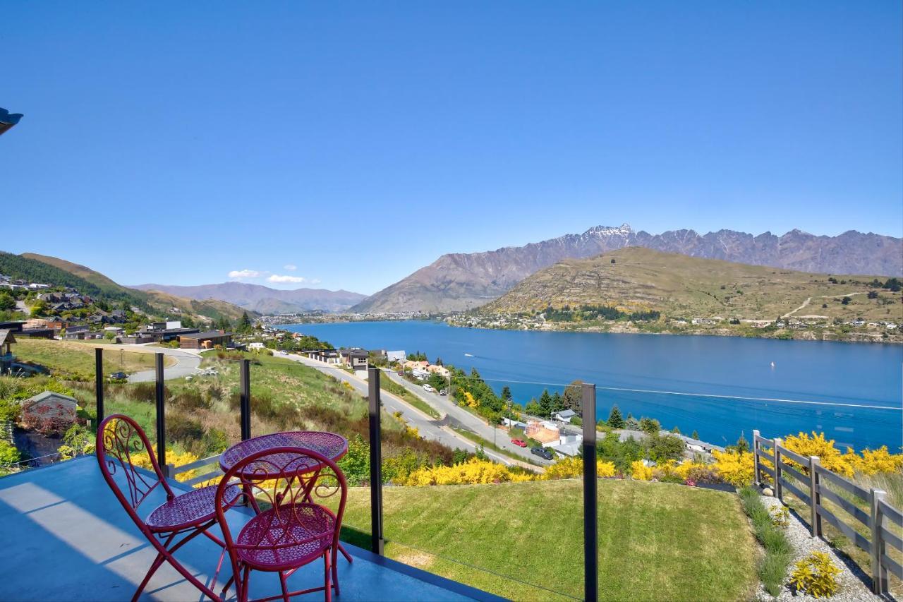 Ultimate Heights Queenstown Jaw-Dropping Views And Hot Tub 1