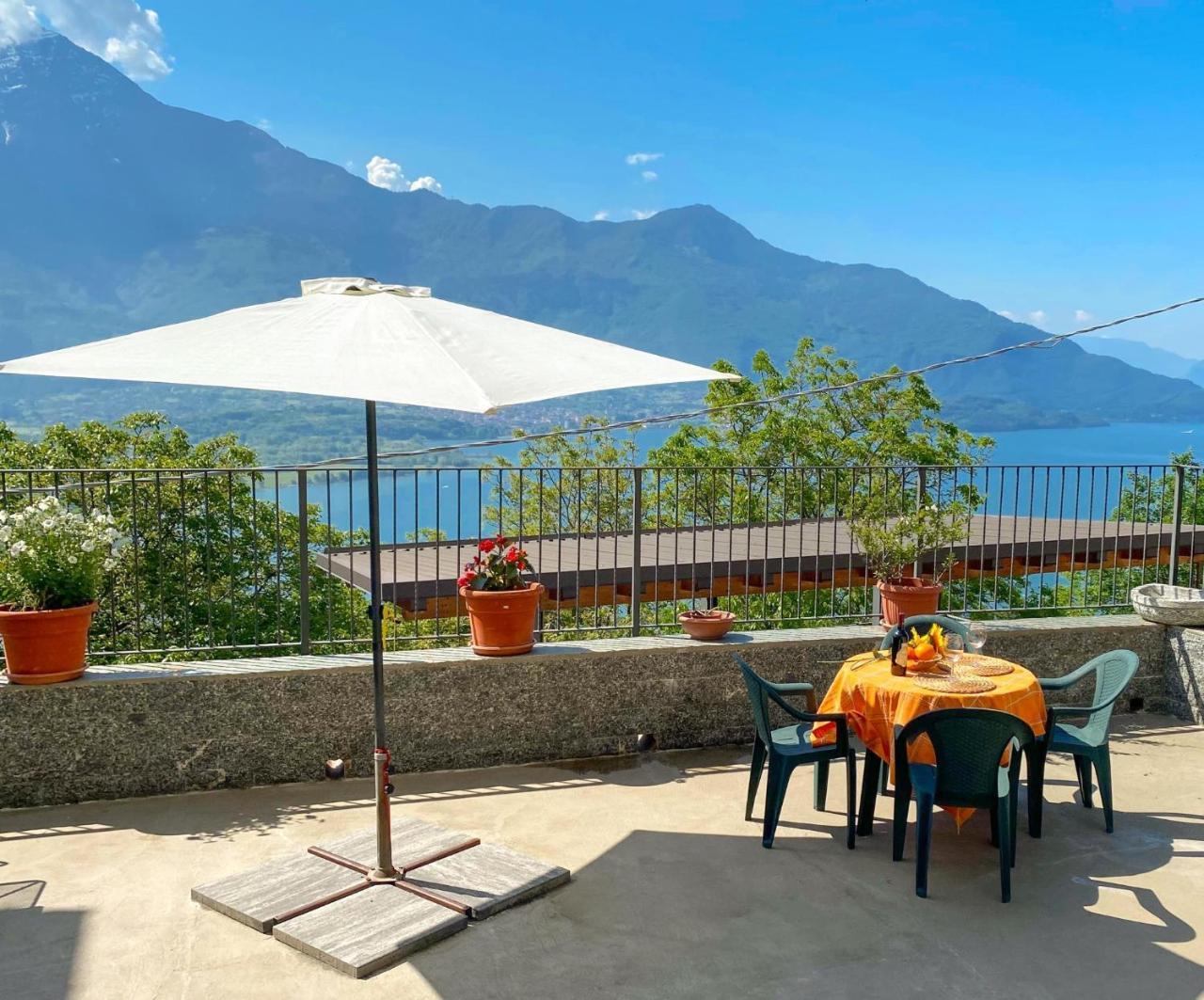Panorama Ferienwohnung Lorenzo
