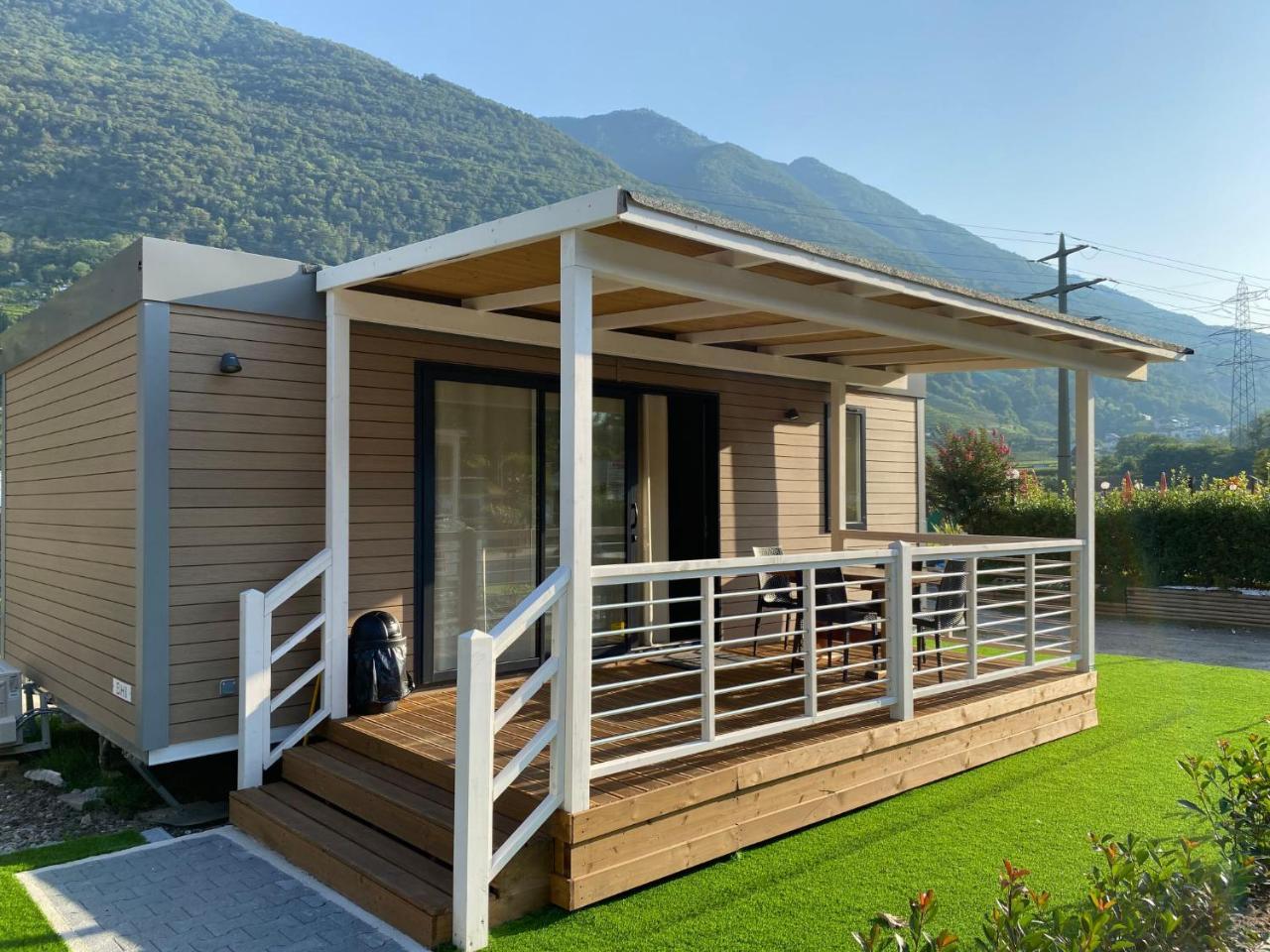 Holiday Home Bungalow Isola Premium by Interhome 1
