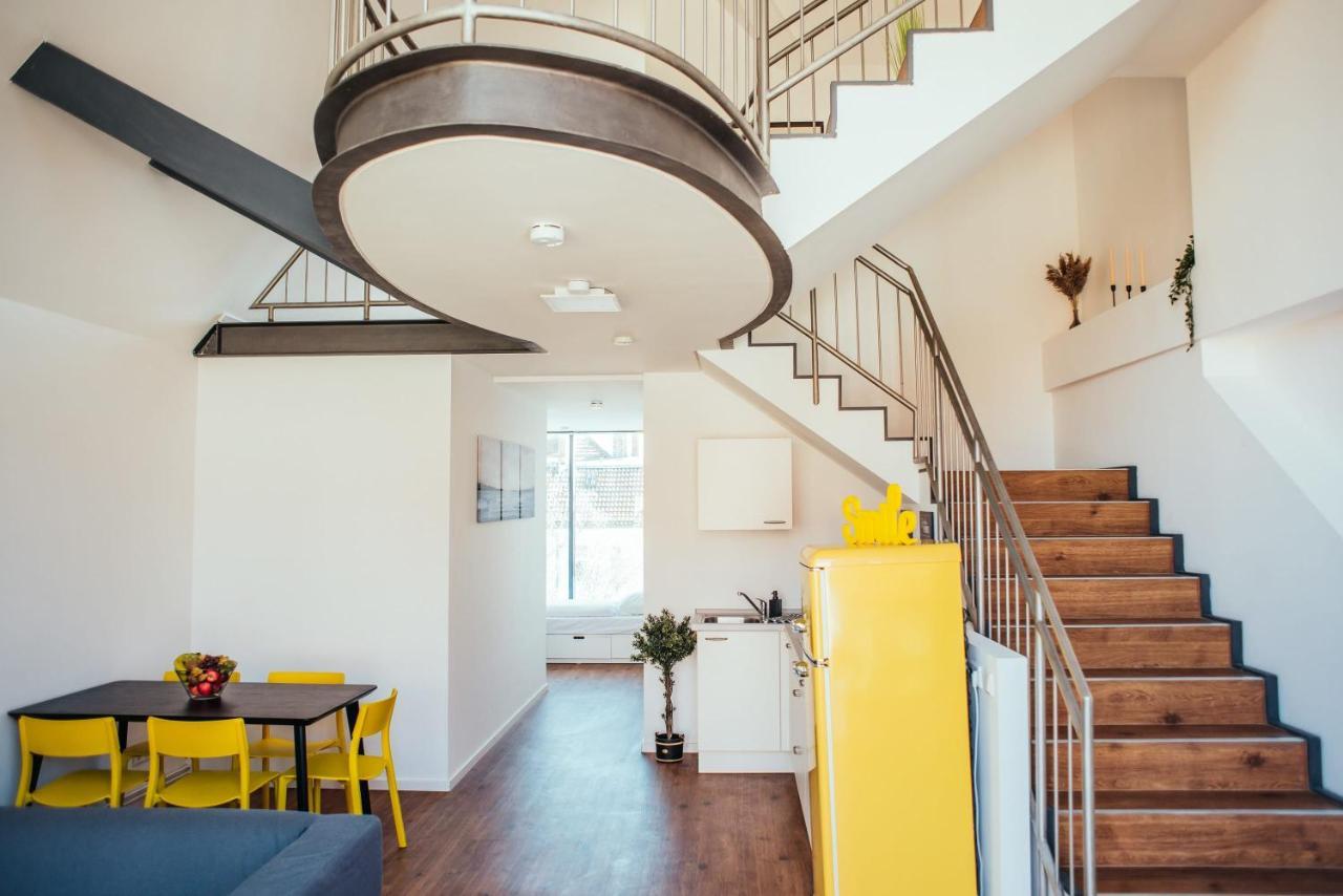 Fantastic Loft with Balcony (Adults Only)