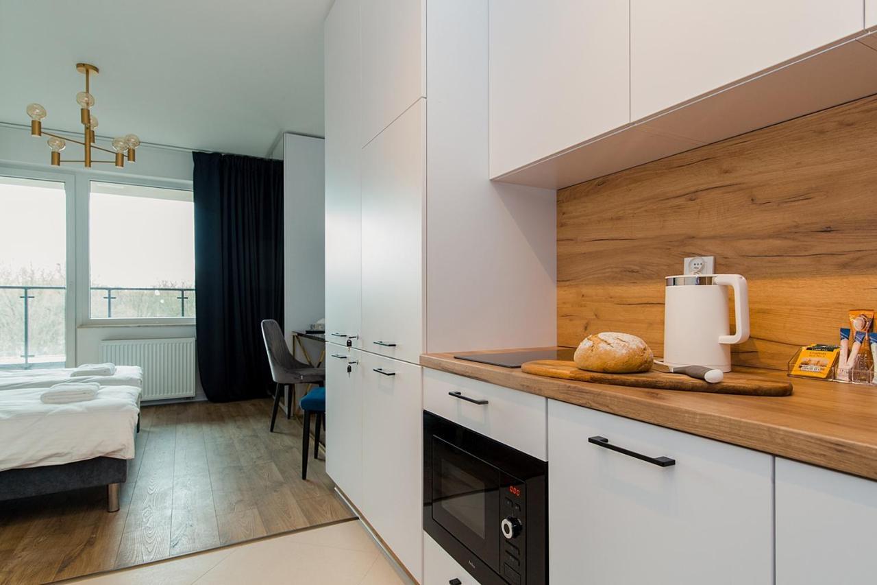 Warsaw To Be - Blue Apartment (Adults Only)