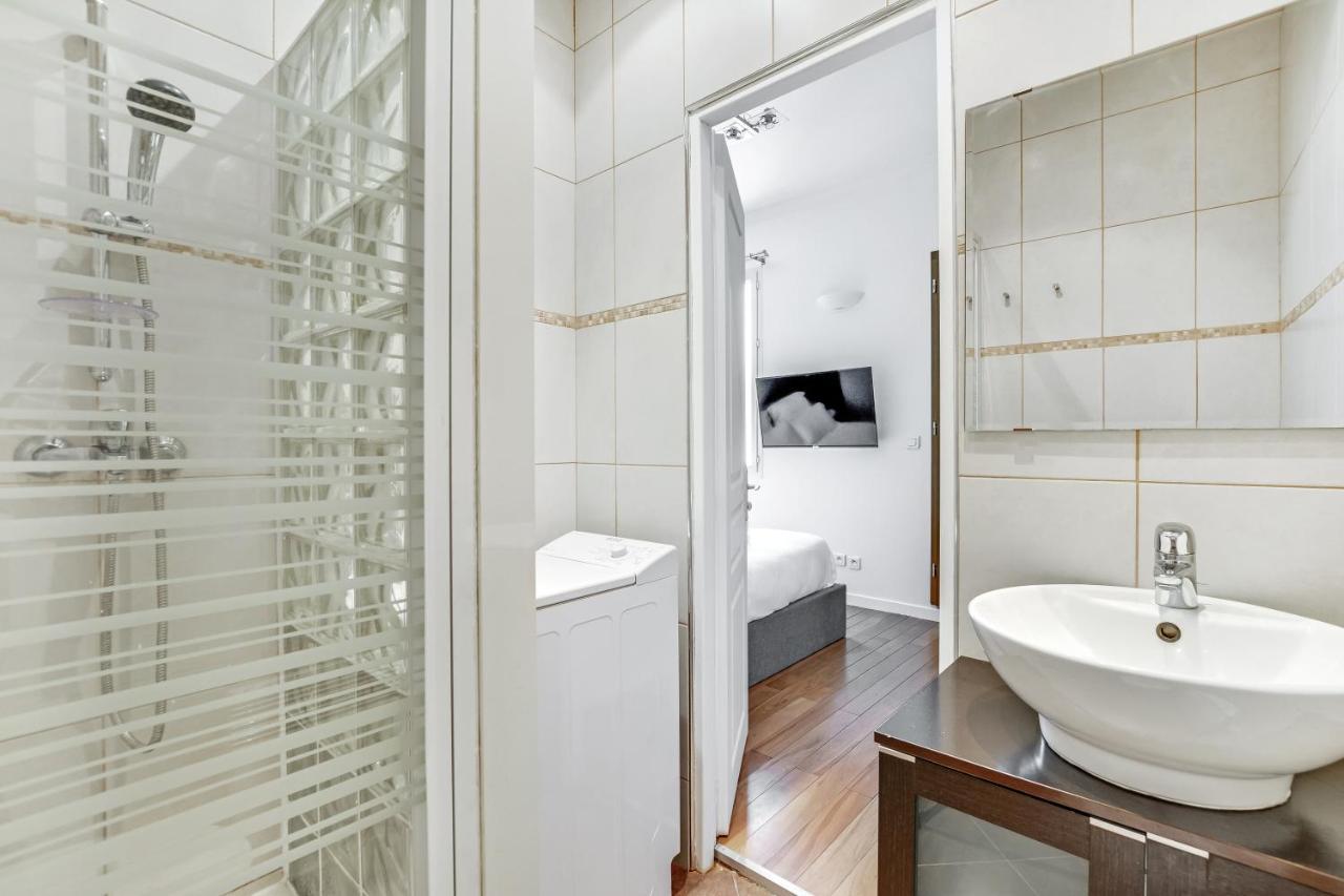 Pick a Flat's Apartments in Batignolles - Rue Biot