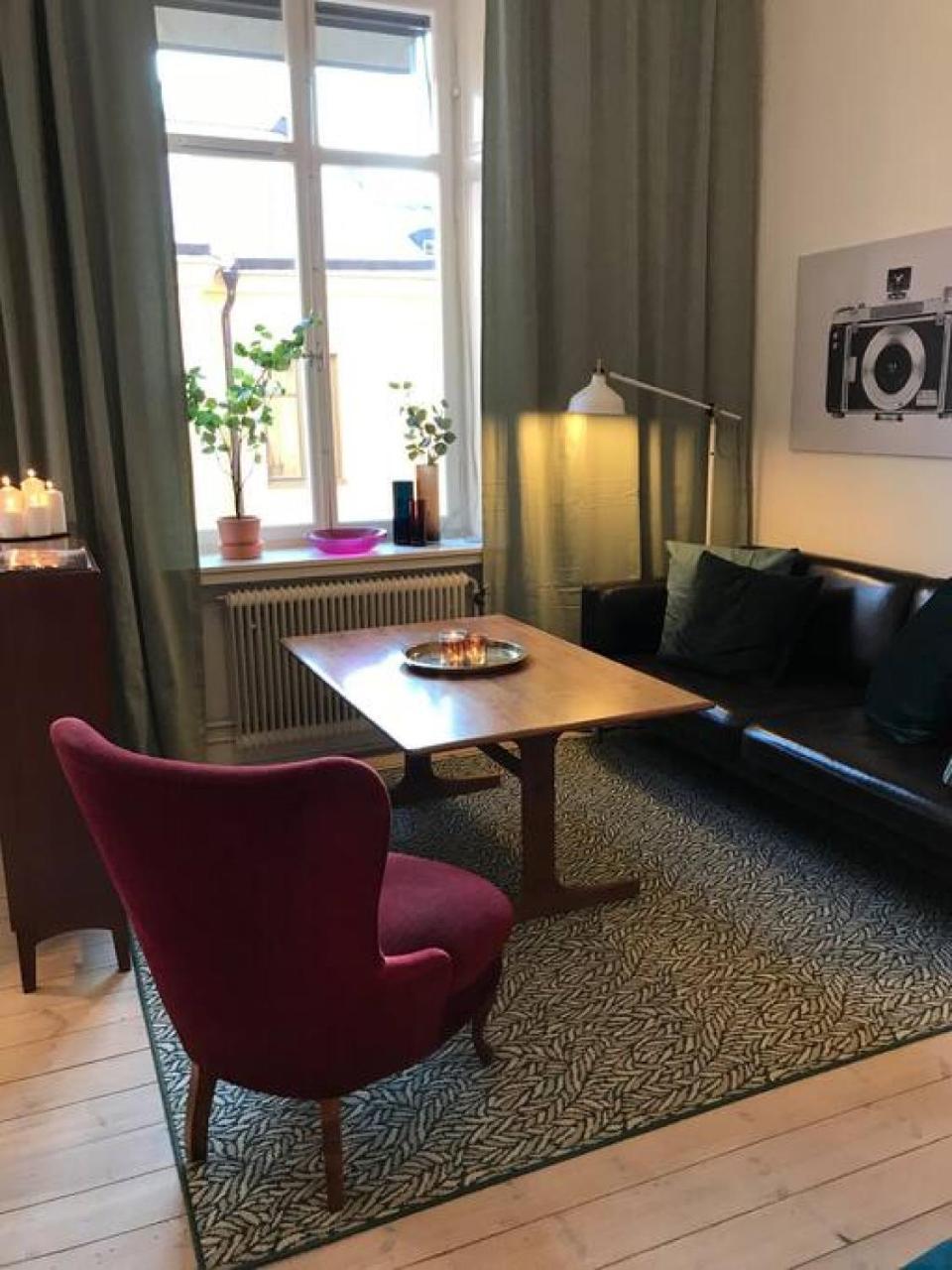 Bohemian And Light One Room Apartment in Sofo 31sqm 1