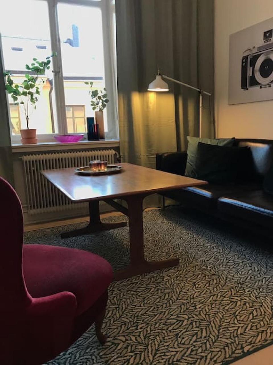 Bohemian And Light One Room Apartment in Sofo 31sqm 2
