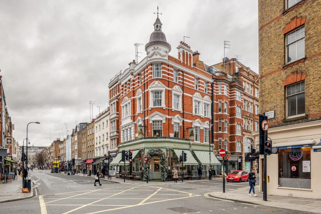 Kula London - Fitzrovia Newman St 1