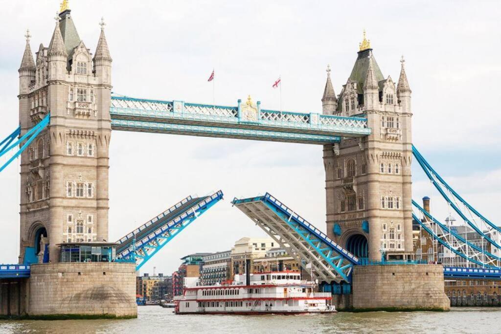 Kingsley Apartments Tower Bridge 2