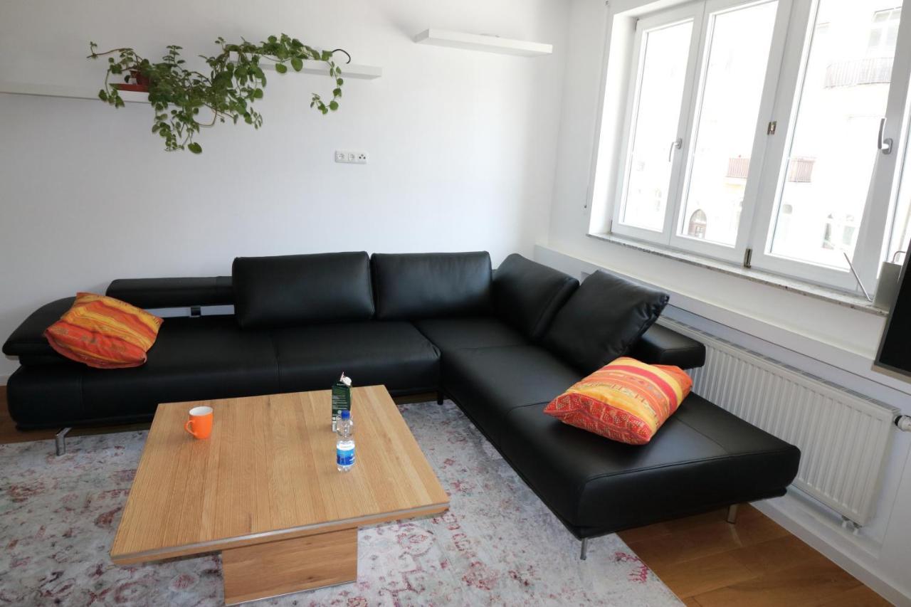 Fewo Am Josephsplatz 125 M2 1