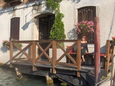 Honeymoon Suite on Grand Canal