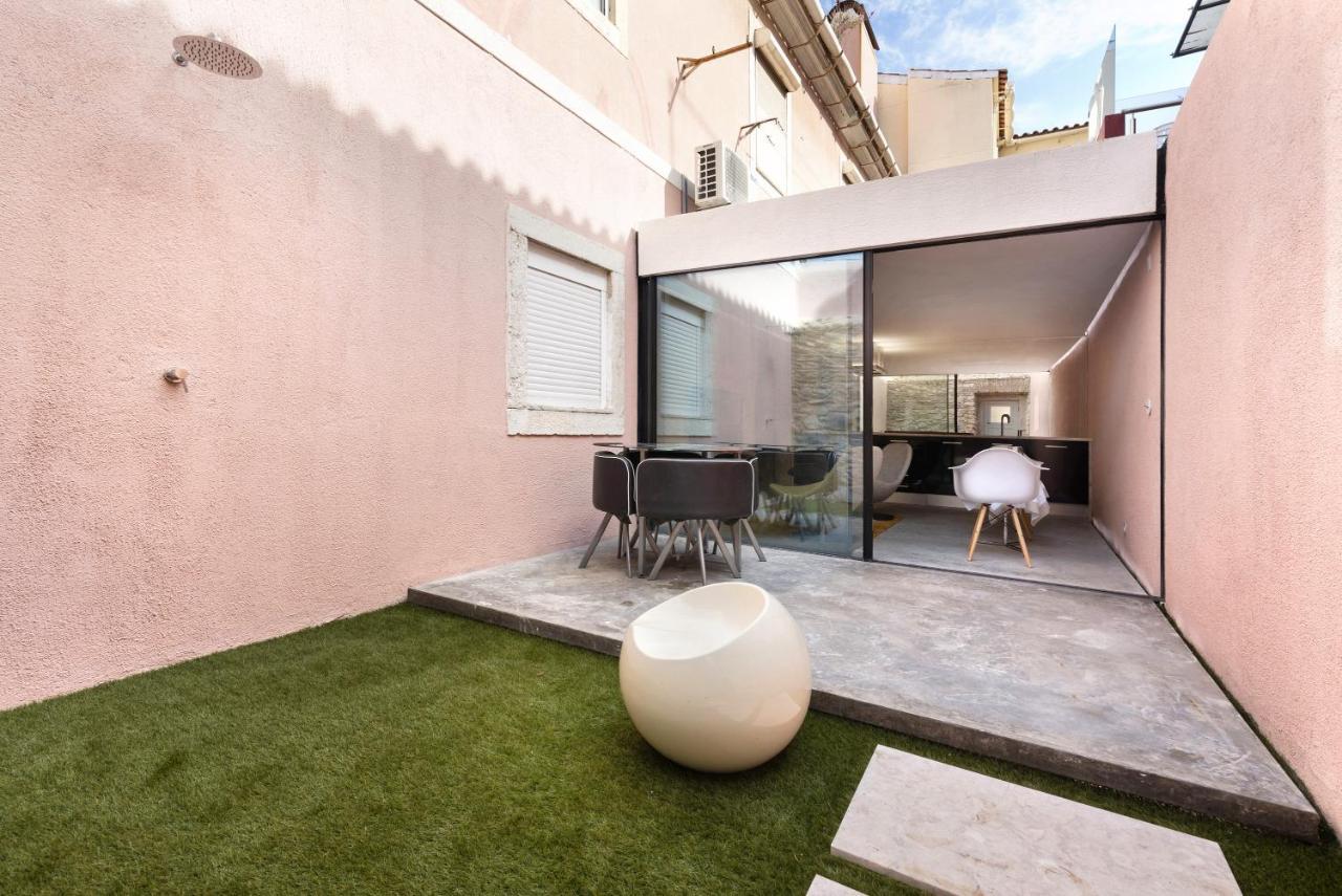 Lxfactory Terrace Lisbon Loft 1