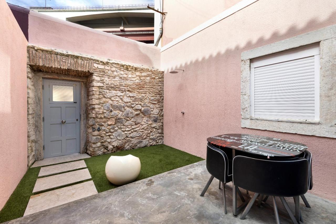 Lxfactory Terrace Lisbon Loft 2