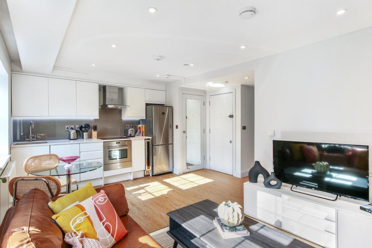 Cleveland Street by Q Apartments