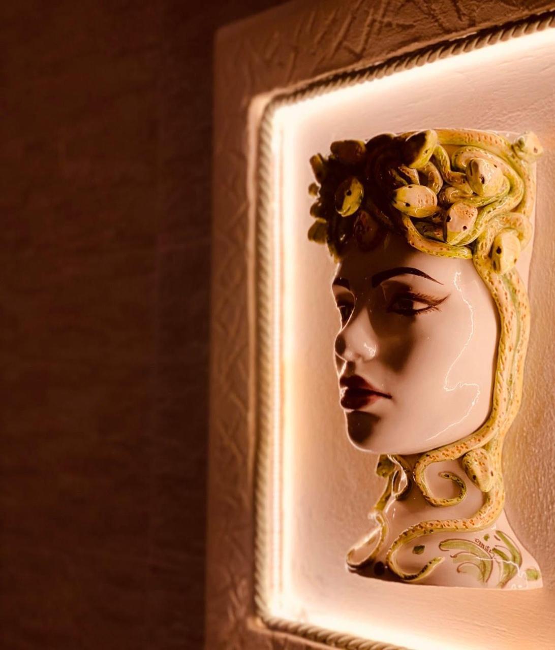 La Medusa D'ortigia