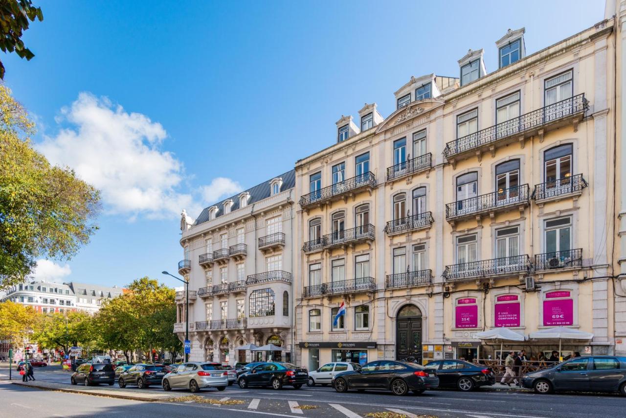 Lisbon Boulevard 1
