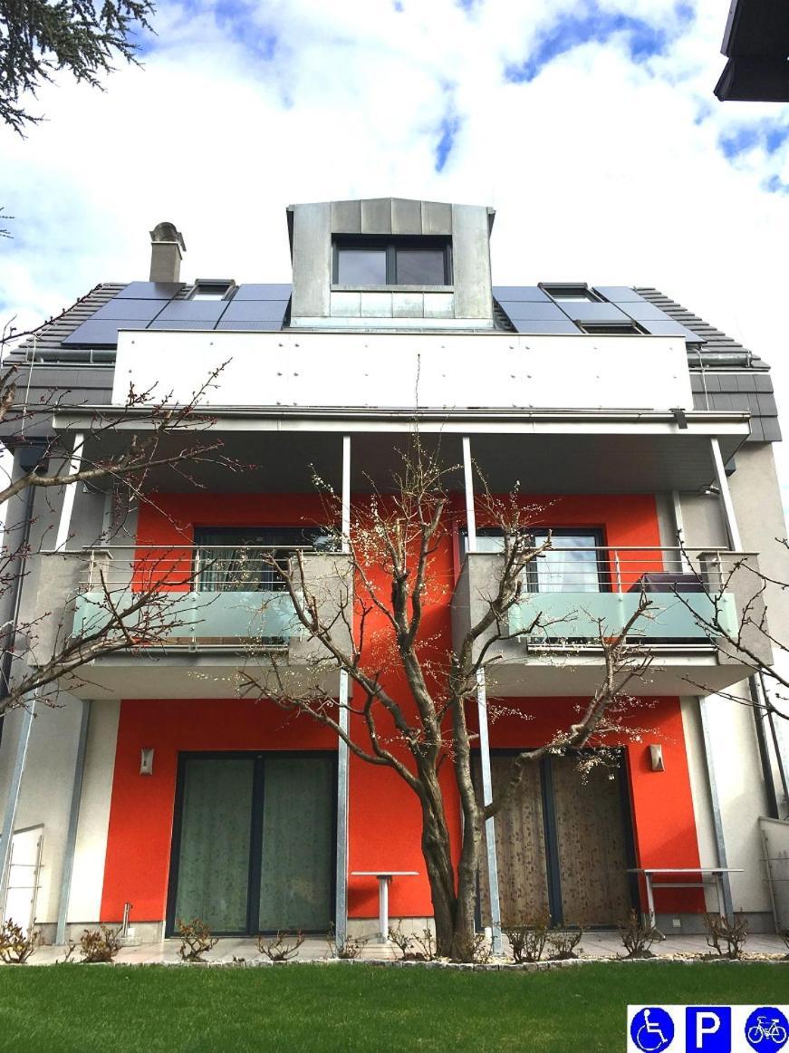 Abcd-Apartments 23 Nielrosenweg