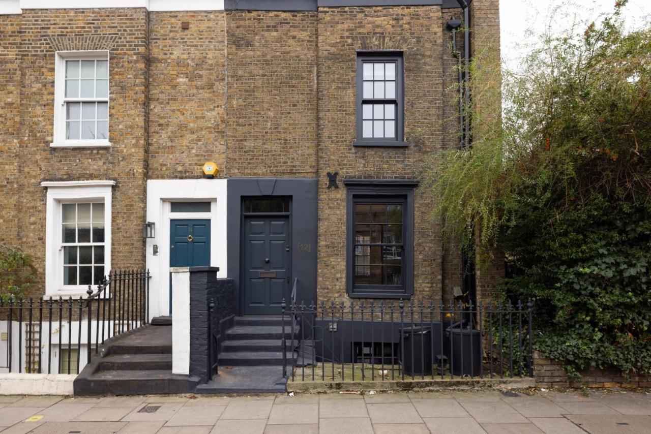 Georgian Townhouse with Sun Terrace & Garden (Adults Only) 2