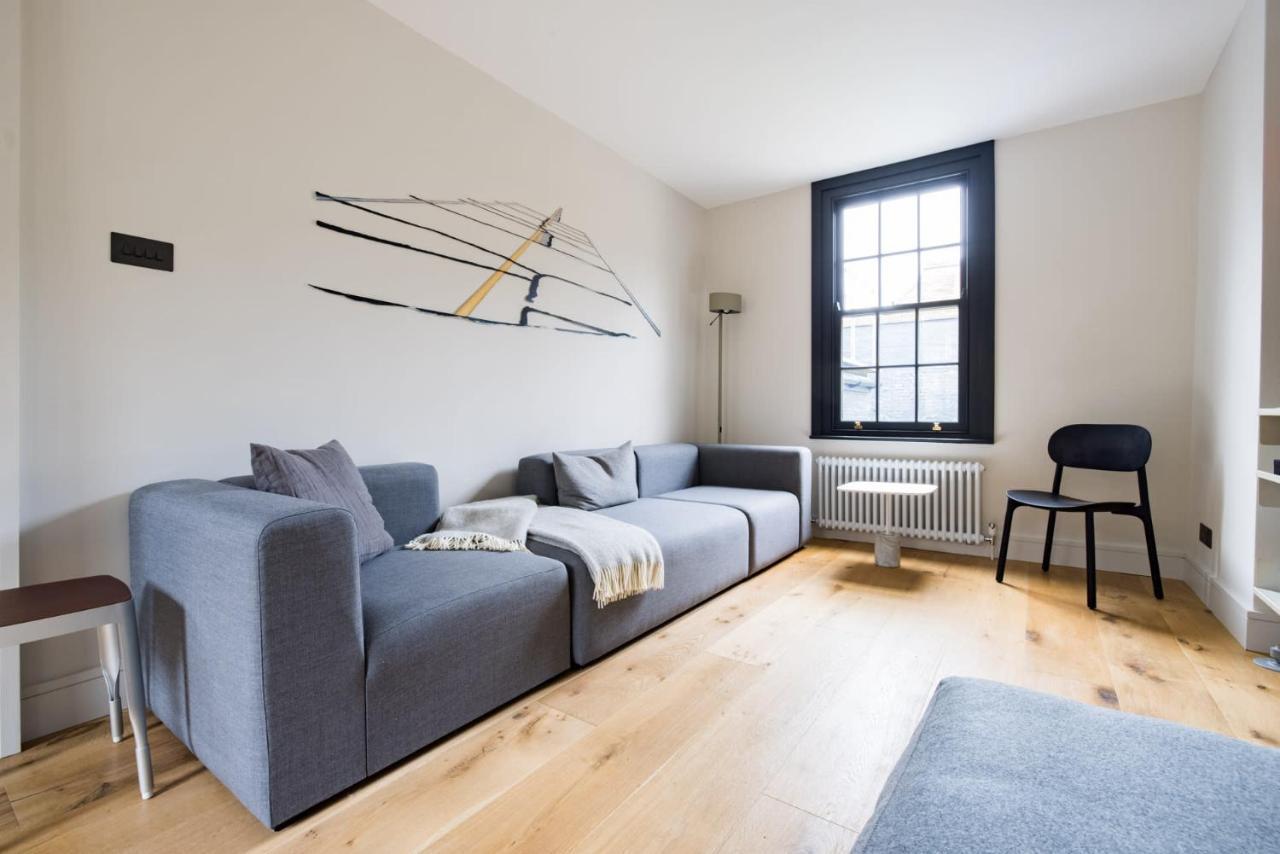 Georgian Townhouse with Sun Terrace & Garden (Adults Only)