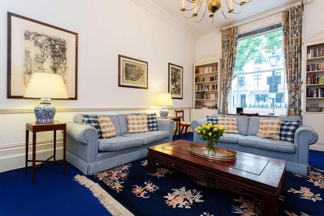 Veeve - Queen's Gardens Flat 2