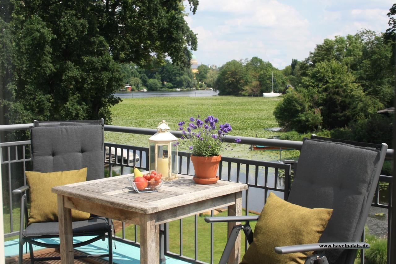 Fewo Havelpalais Direkt Am Wasser (Adults Only)