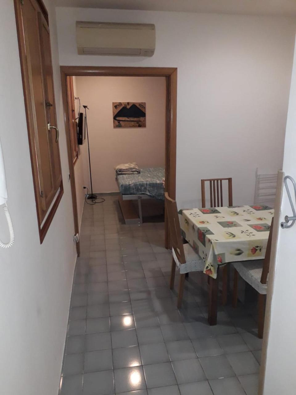 Casetta Napoli Posillipo with Parking 1