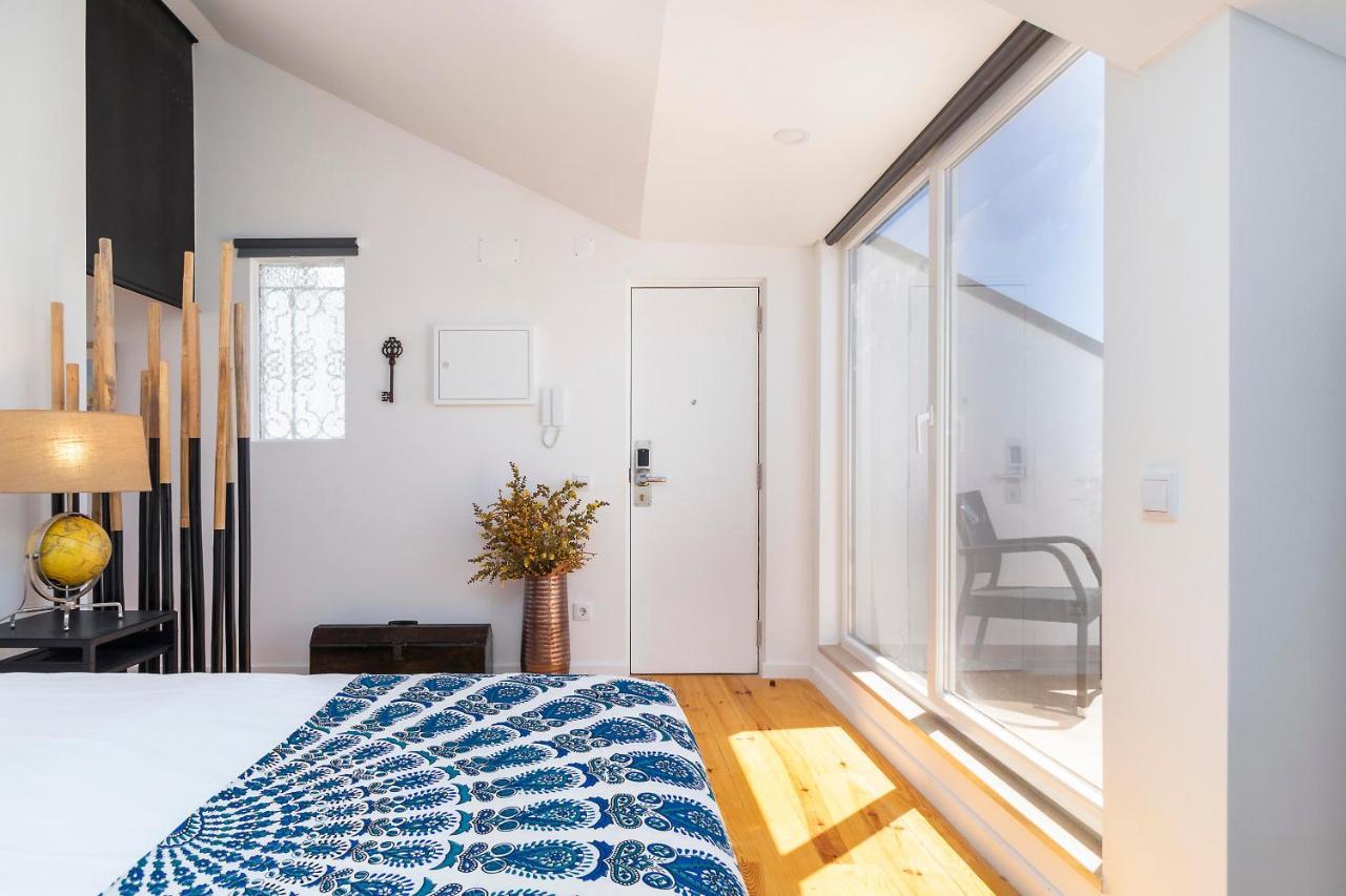 Lusitano Top Floor Apartment (Adults Only) 1