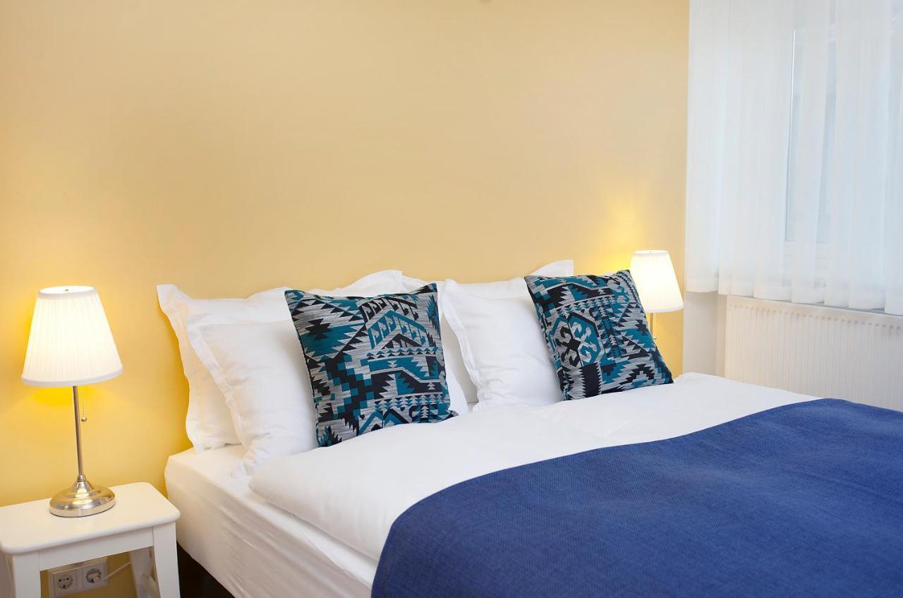 Modern Serviced Hotel Apartments - Northern Comfort Apartments (Adults only) 1