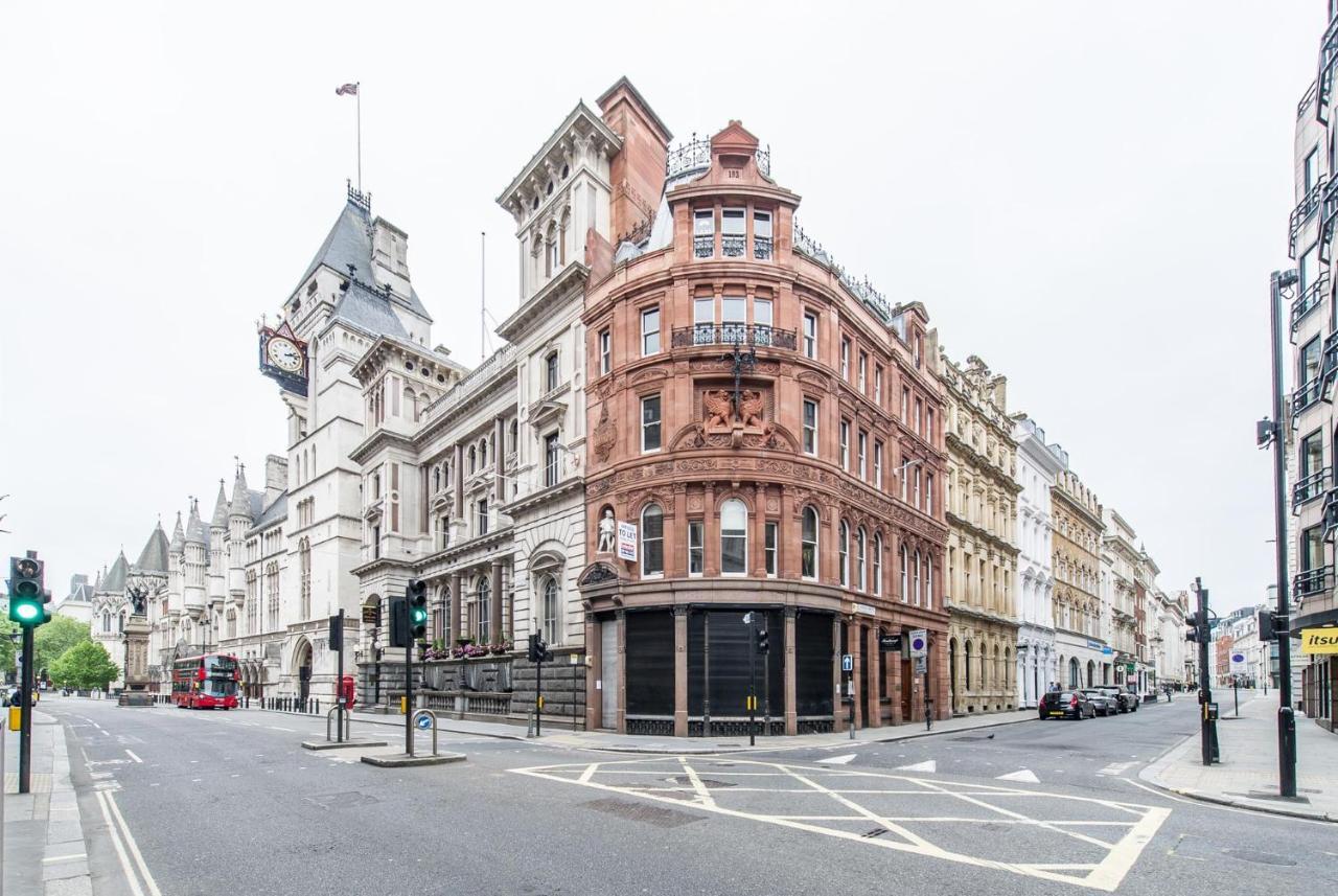 Chancery Quarters, Chancery Lane