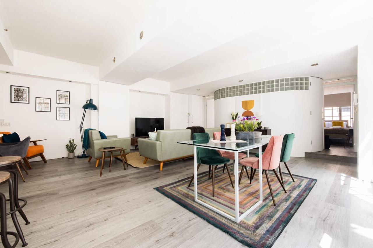Central Soho Warehouse Loft with Concierge (Adults Only) 1