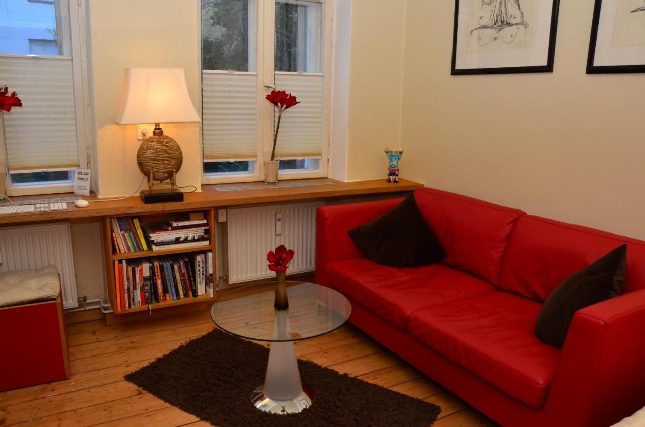 Zentral Gelegen - Stilvolles Appartment in Moabit (Adults Only)