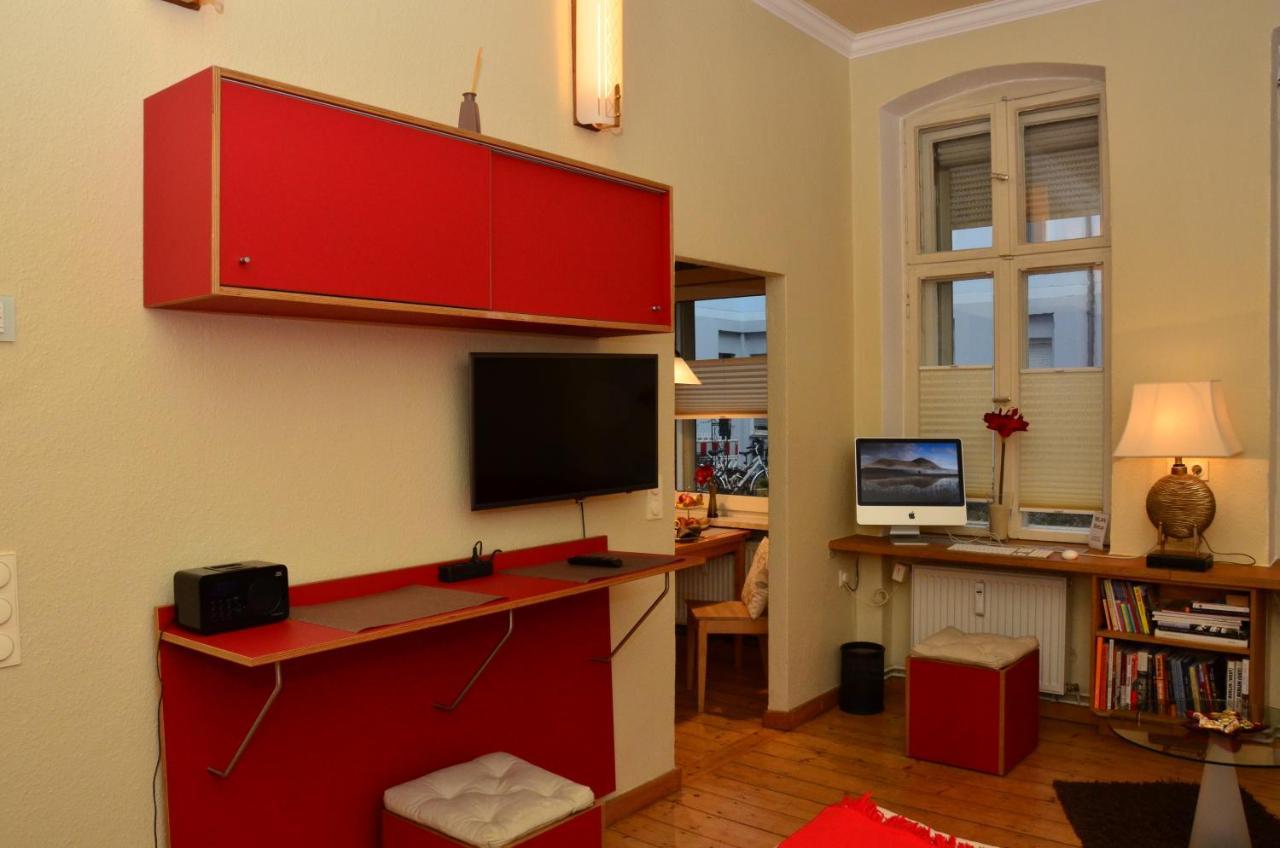 Zentral Gelegen - Stilvolles Appartment in Moabit (Adults Only) 2