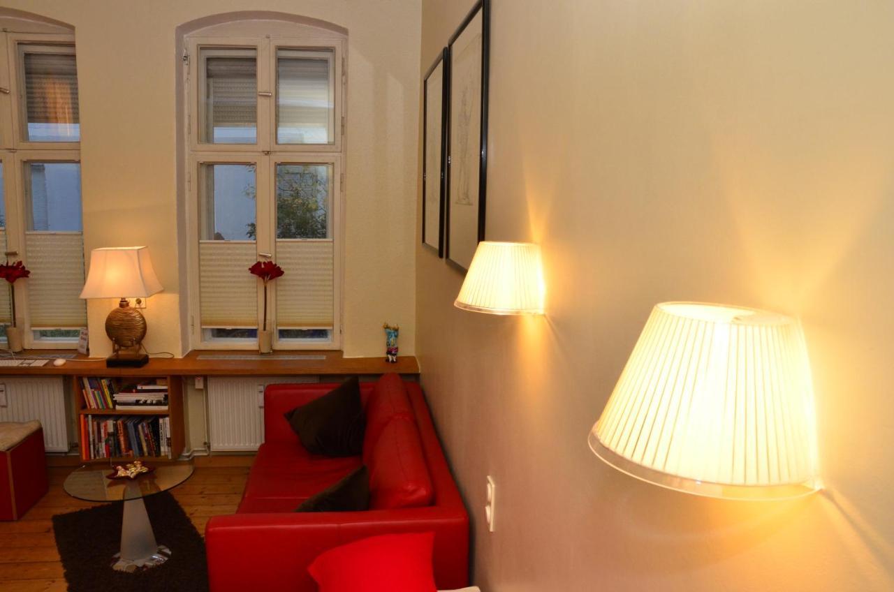 Zentral Gelegen - Stilvolles Appartment in Moabit (Adults Only) 1