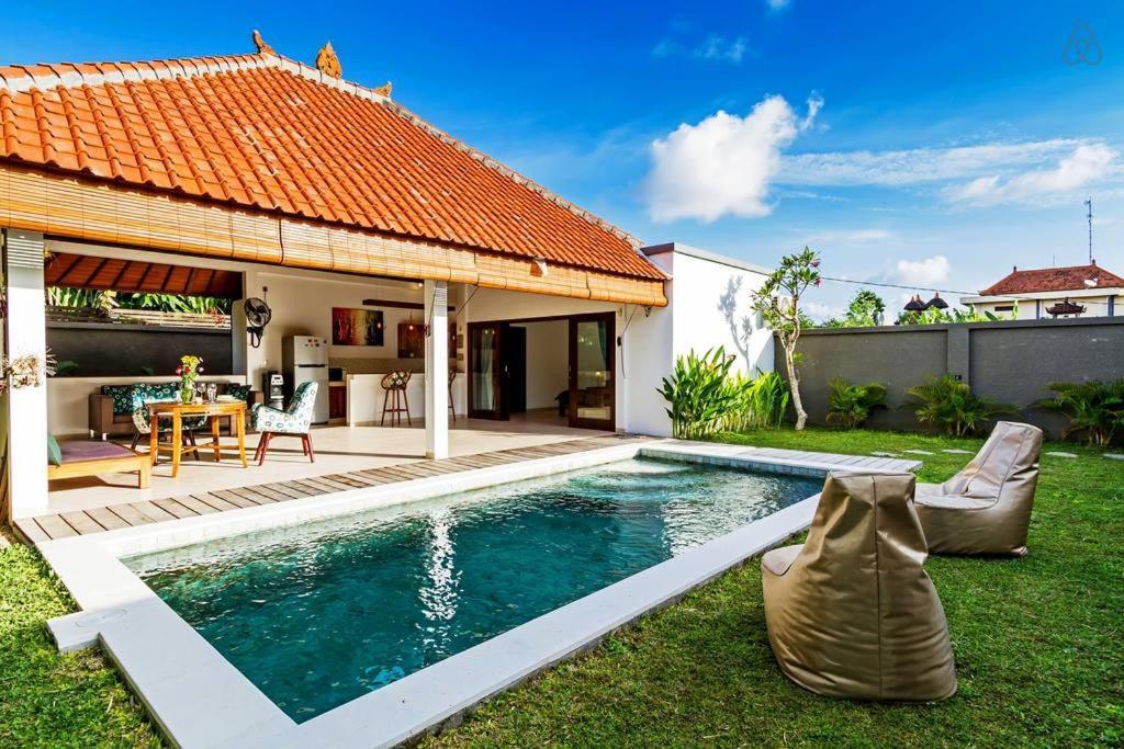Awesome 1br Villa in the Heart of Seminyak (Adults Only)