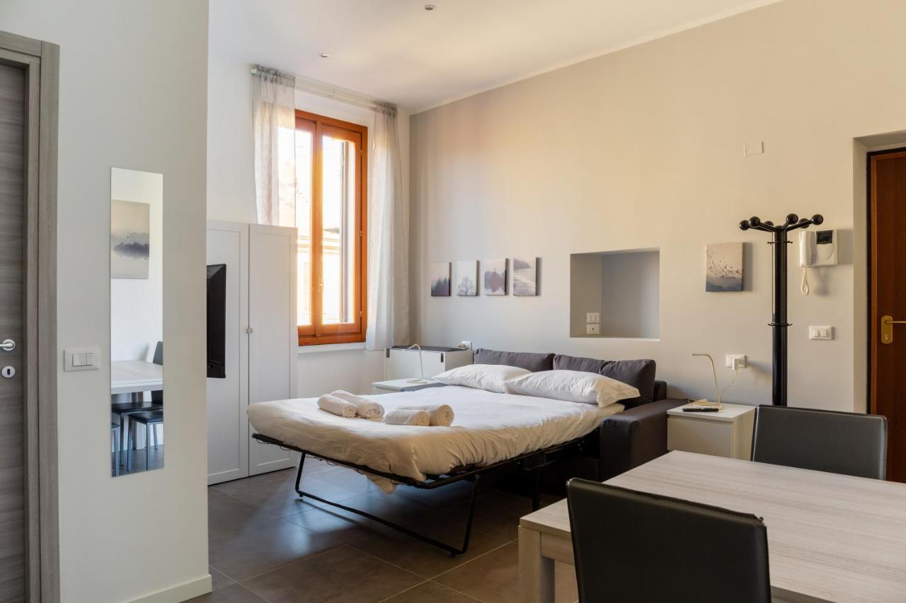 Newly Renovated Loft Near Centrale