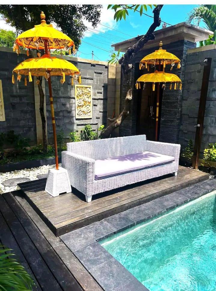 Casa Bisma - 3 Bedroom Villa with Pool in Legian