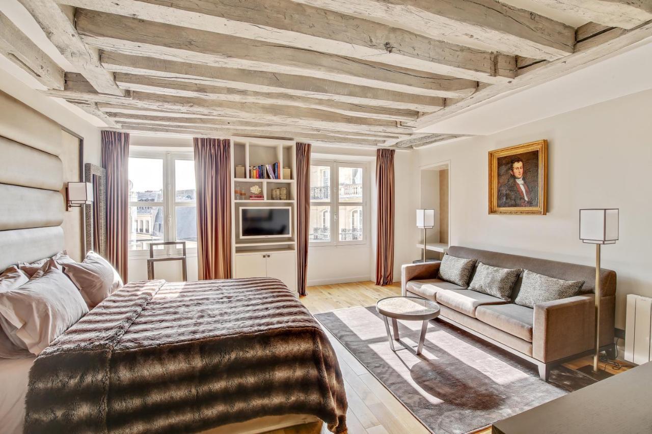 Luxury Apartment Paris Louvre (Adults Only)