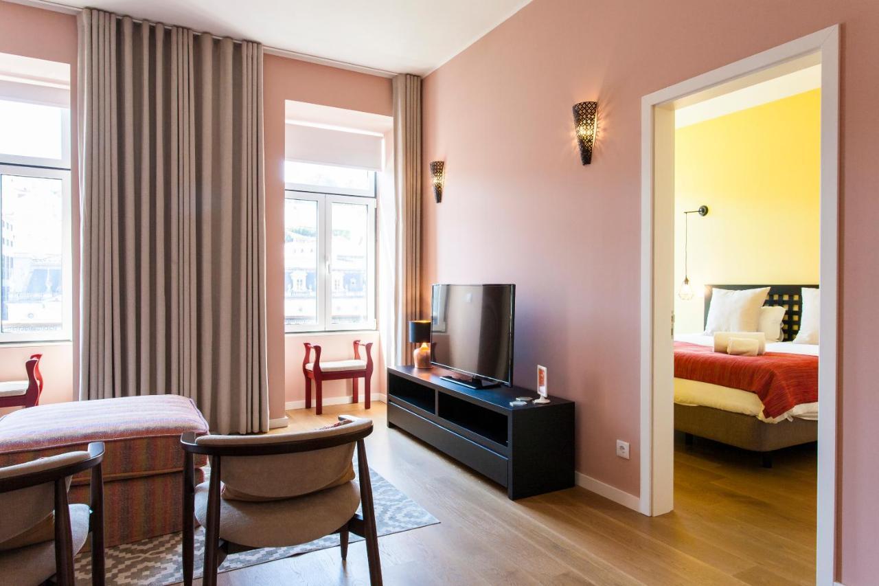 Joivy Sublime 2br Apt on Restauradores Square Nearby Rossio Station 1