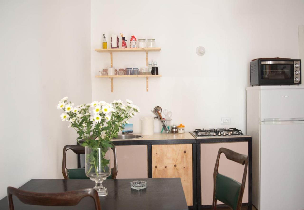 Via Pannieri Apartament