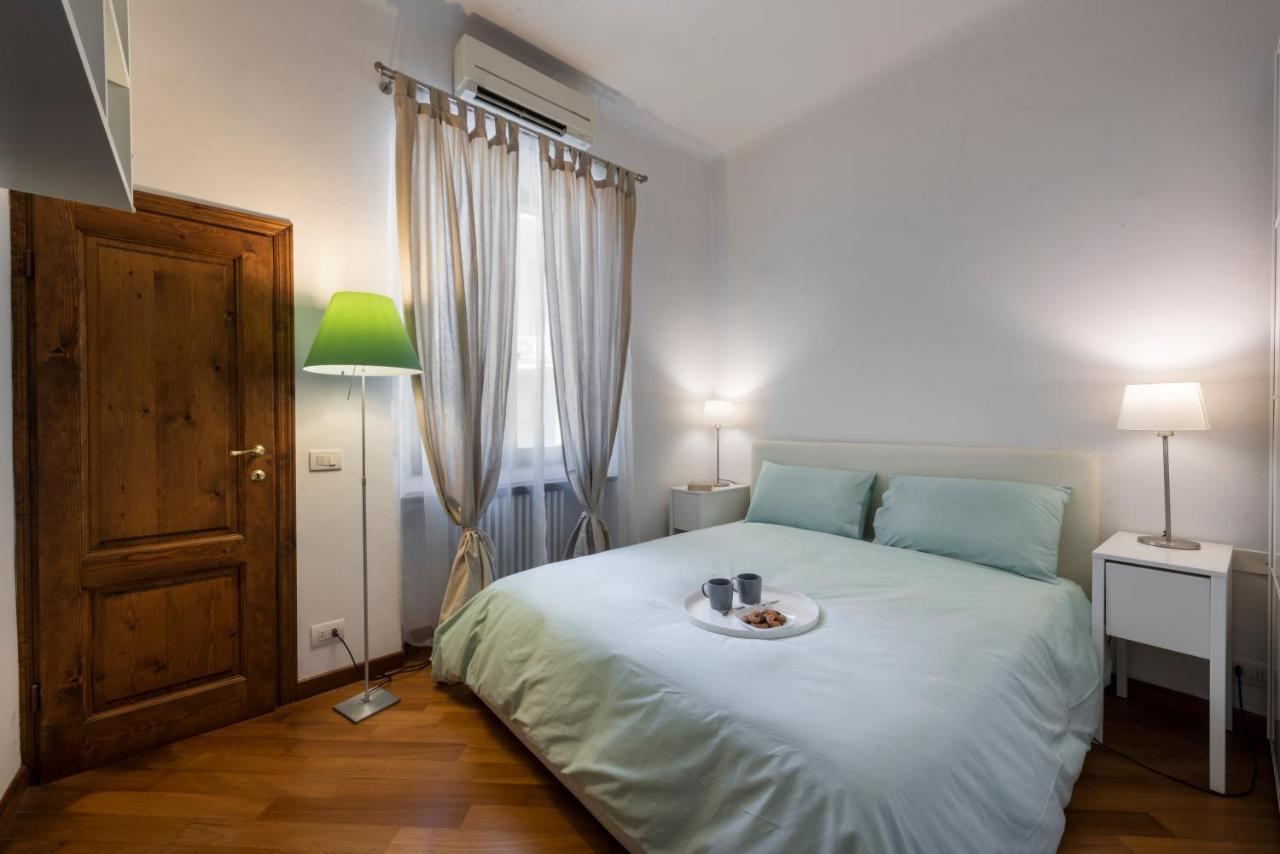 A Design Lover Flat in Florence 2