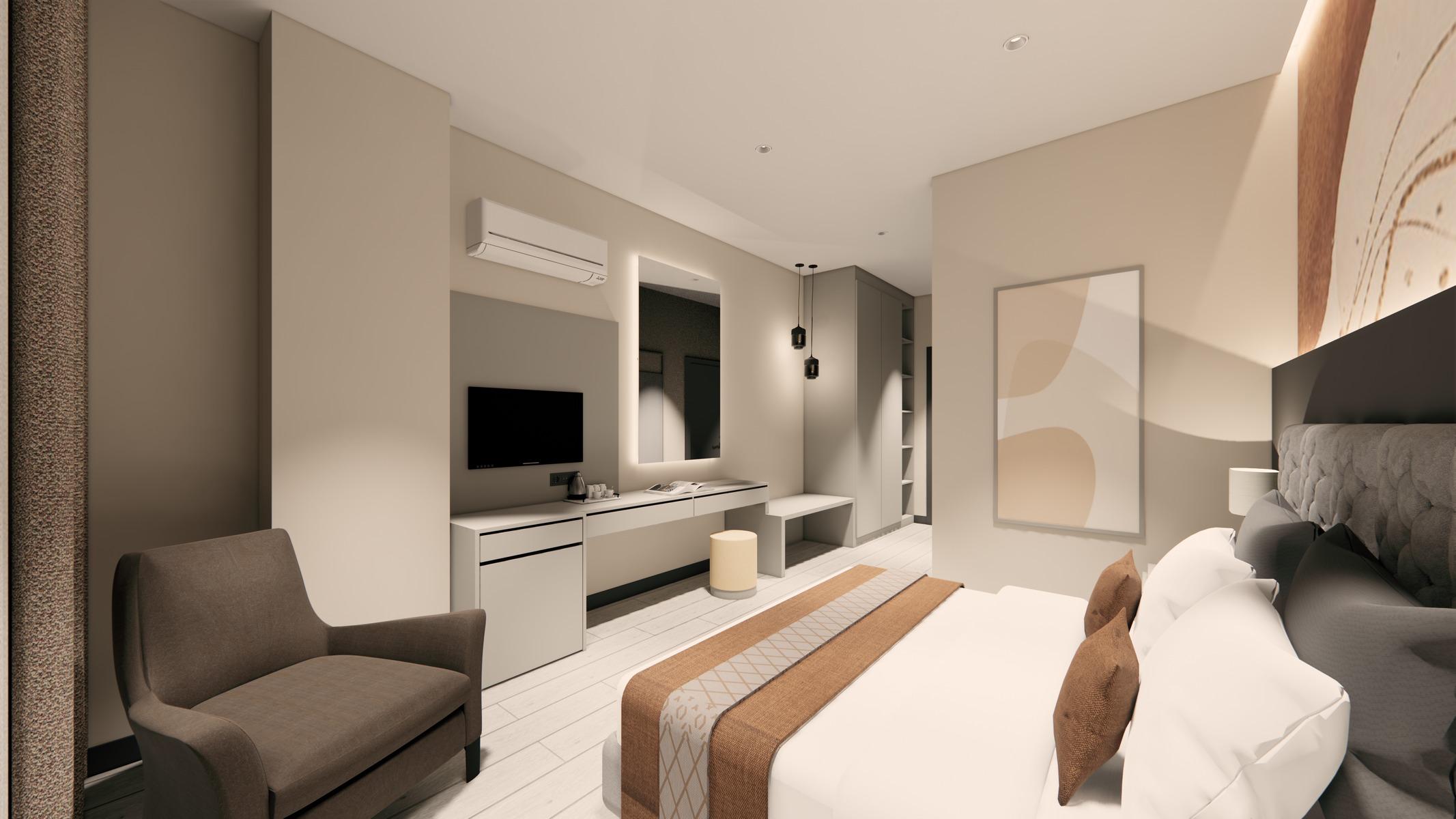 Side Golden Rock Hotel & SPA (Adults only)