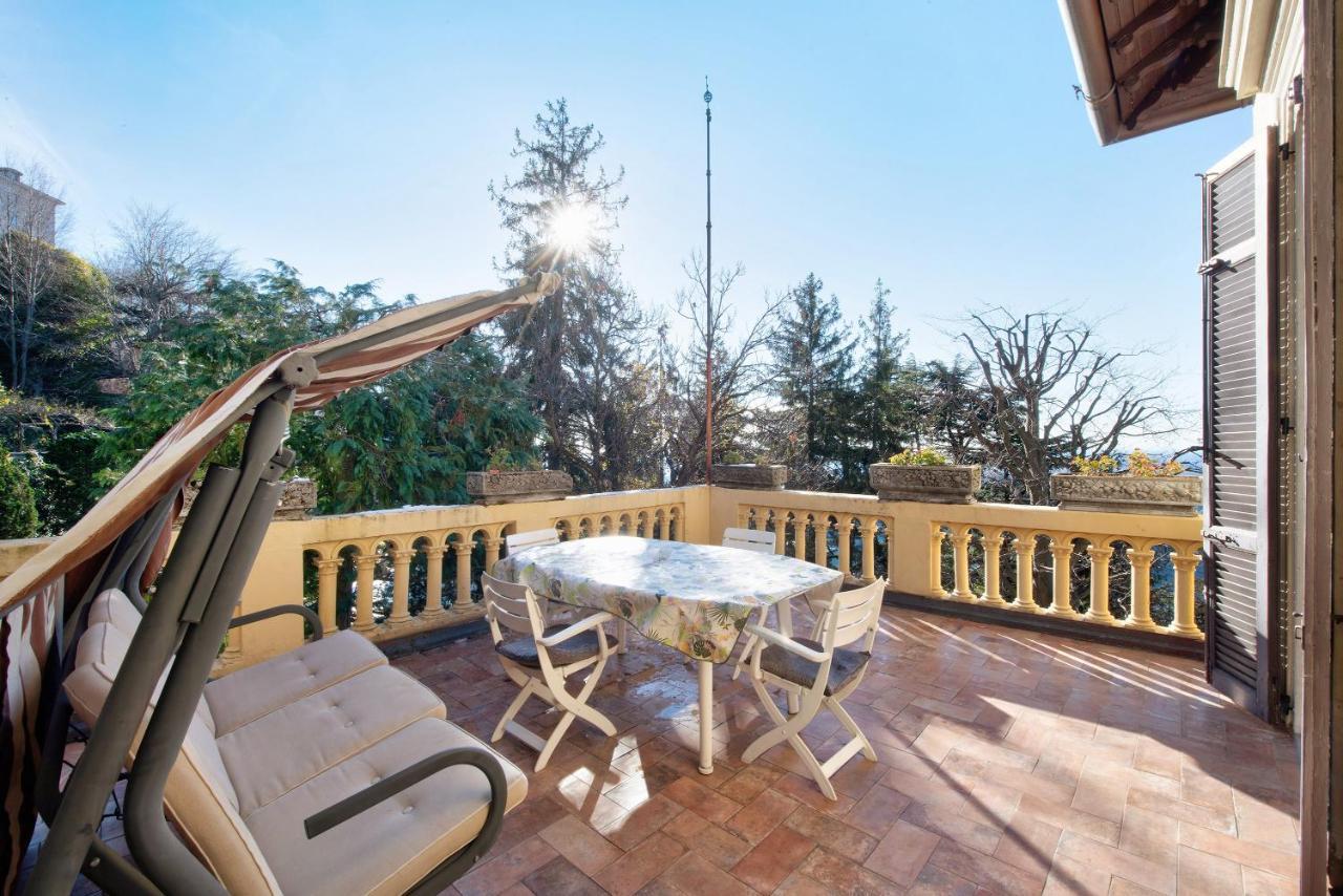 App Mughetto in Villa Marchello 1