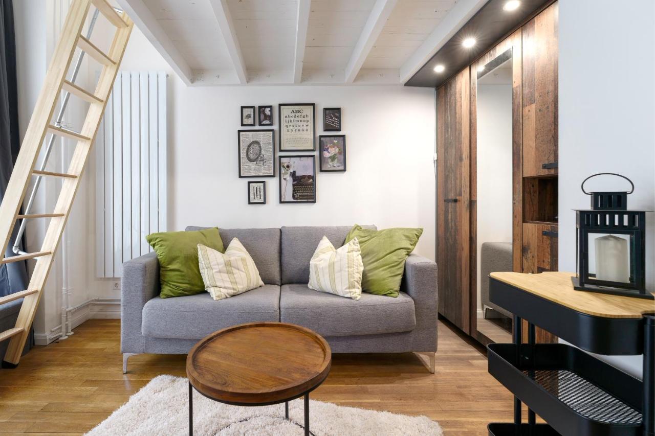 The Koburger Vh, Studio for Up To 4 with High Bed 1