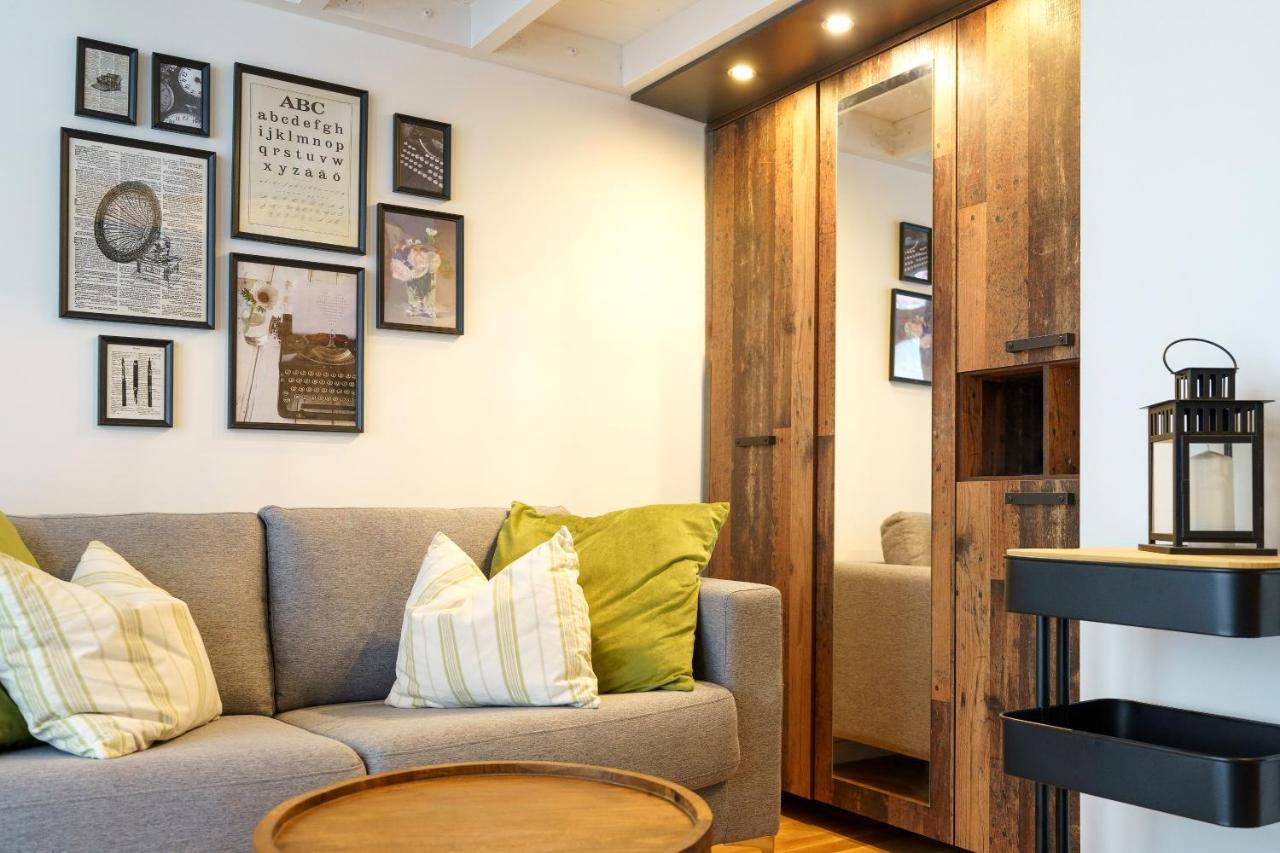 The Koburger Vh, Studio for Up To 4 with High Bed