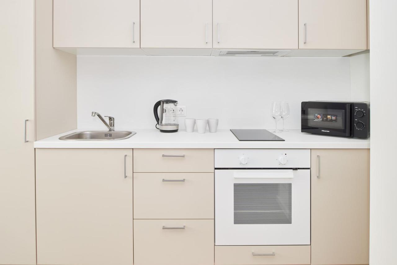 New Apartment Next To Cathedral Square 1