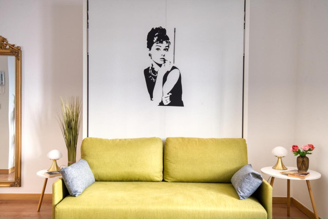 Caseospitali - Casa Diva Monolocale in Centro Storico (Adults Only)