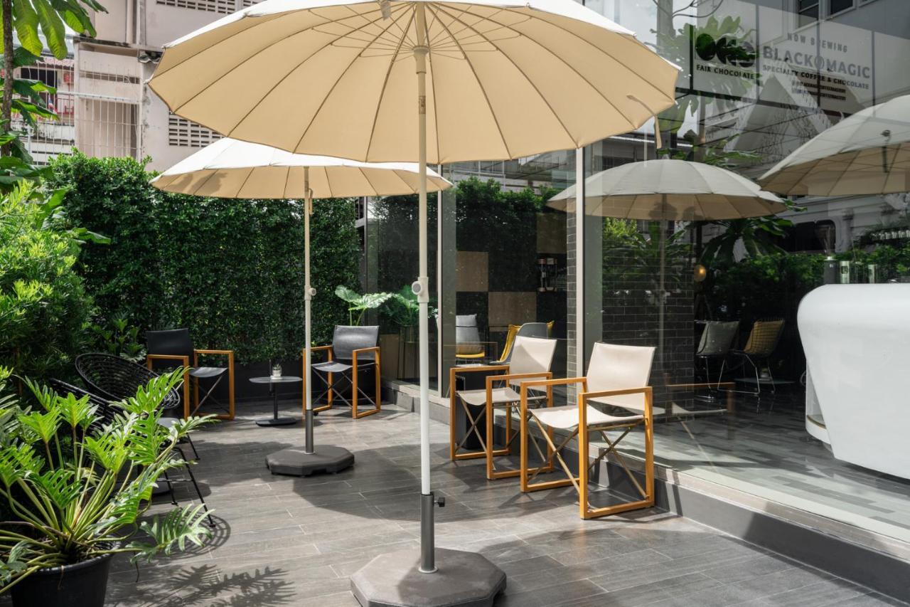 Seekers Finders Rama IV Hotel, Surestay Collection by Best Western 2