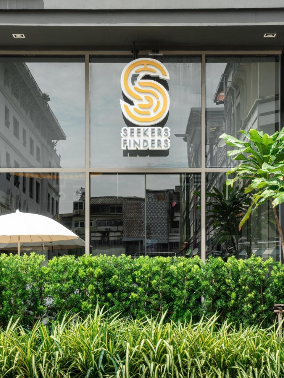 Seekers Finders Rama IV Hotel, Surestay Collection by Best Western 1